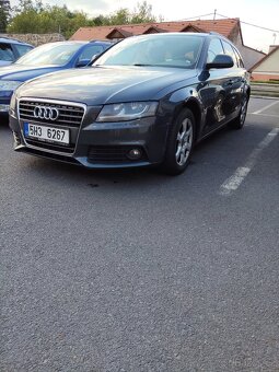 Audi A4 B8 - 3