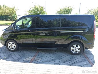 Ford tourneo custom 2.0 tdci 125kw automat 2018 - 3