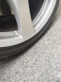 ALU kola 225/40 R18 Ford - 3