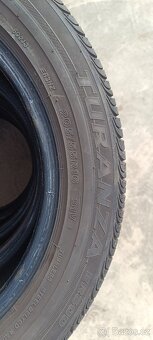 Letní pneu Bridgestone 205/55 R16 91V - 3