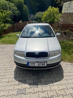 Škoda favia 1.2 - 3