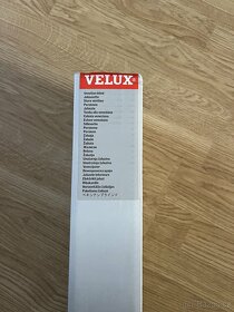 Velux žaluzie do střešního okna - 3