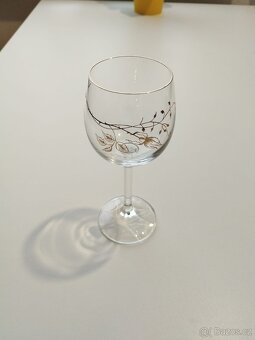 Sada skleniček - 3