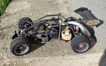 RC Formule benzín - 3
