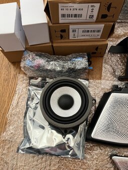 Komplet Bowers & Wilkins BMW X5 G05 - 3