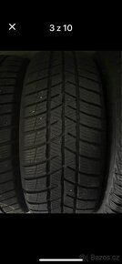 4 zimní pneu 185 60 15 - 3