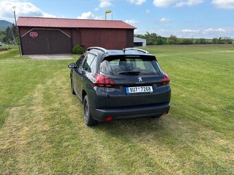 Peugeot 2008, Active 1,2 PureTech, MAN, 26tis - 3