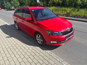 Škoda Fabia Kombi 3 1.0 TSI 81 kW 2018 1.Majitel Top výbava - 3