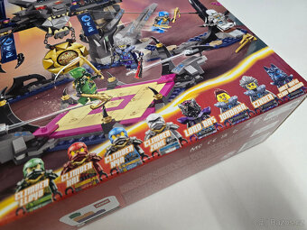 LEGO® NINJAGO 71813 Dojo stínu vlčí masky + dárek - 3