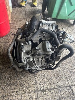 Převodovka automat Peugeot 207 1.6 16v 88kw - 3
