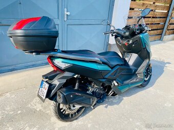 Maxon Optimus 125, možnost splátek a protiúčtu - 3