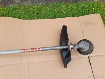 Kvalitní křovinořez Dolmar MS-20 U - 3