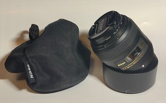 Nikkor AF-S Micro 40mm 1:2,8 G DX - 3