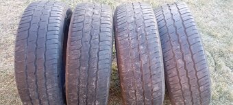 Letní gumy ROTALLA 225/65 R16C - 3