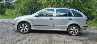 Škoda Fabia 1.9 TDI 74kW 2007 - 3