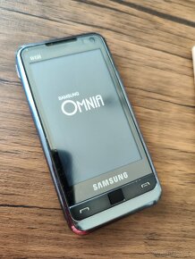 Samsung omnia i900 - RETRO - 3