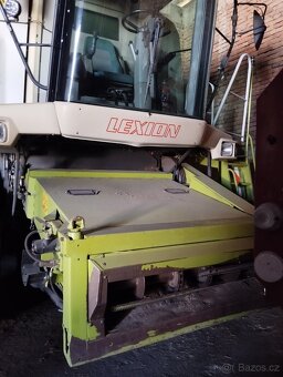 Kombajn Claas lexion - 3