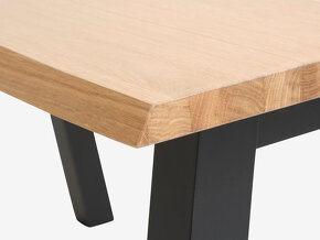stůl 200x90 cm - 3