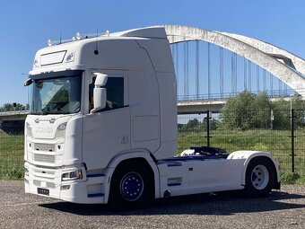 Scania R500 4x2 / Manuál / 381tkm - 3