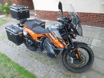 KTM 890 Adventure, 2022 - 3