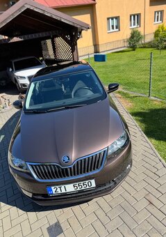 Škoda Rapid 1.6 tdi 85 kw - 3