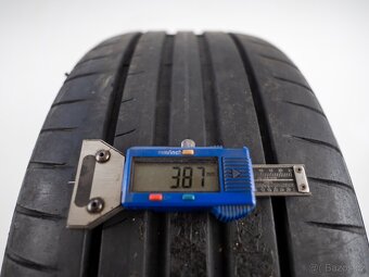 Škoda Octavia - Originání 16" alu kola - Letní pneu - 3