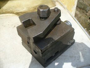 Zadní nožový držák na soustruh SV18 nebo SV18R - 3
