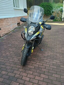 Suzuki 1000 Vstrom - 3