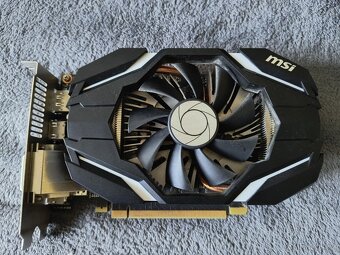 1060GTX 3Gb MSI - 3