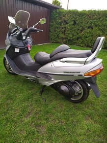 Prodám skútr Suzuki Burgman 400 - 3