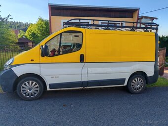 Nissan Primastar 2004, 1.9DCi - 3