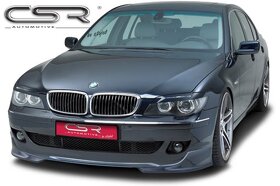 BMW 7 E65/E66 LCI lip spoiler - 3