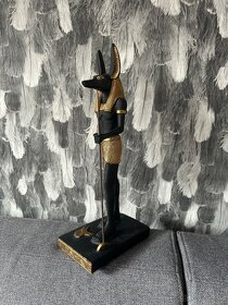 Egyptské sochy - 3