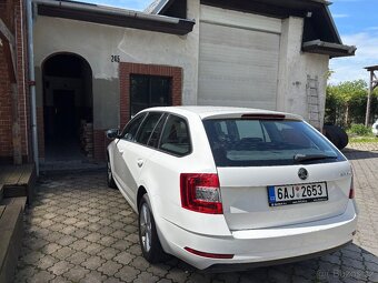 Škoda Octavia 3 Facelift 1.6Tdi - 3