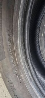 Letní 235/50/19 Hankook - 3