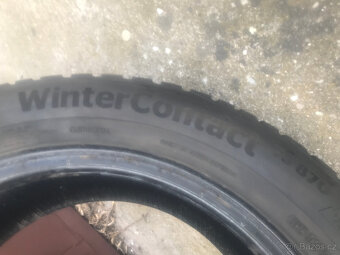 Zimní pneu Continental WinterContact TS 870 - 3