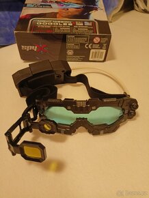 SpyX špiónské brýle s nočním viděním - 3