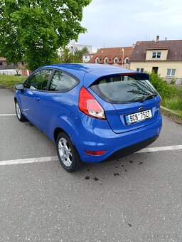 Prodám Ford Fiesta 1.0 EcoBoost - 3