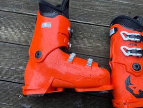 Dětské lyžáky Tecnica JTR 4, velikost 23 - 3