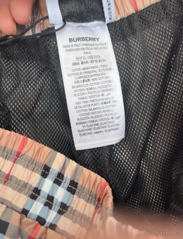 Burberry shorts - 3