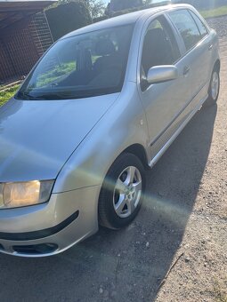 Škoda Fabia 1,4 TDi 55Kw AMF - 3