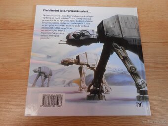 Star Wars - Epizoda V, Impérium vrací úder - 3