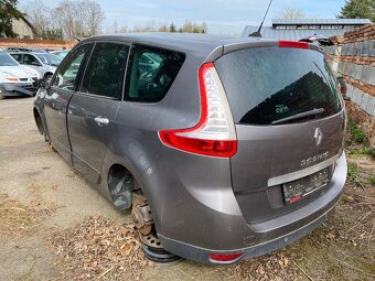 Renault Scénic III 1.2TCe 96kW - Náhradní díly - 3