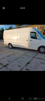 Mercedes sprinter 313 - 3