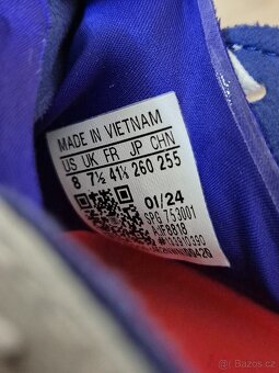 Kopačky Adidas F50 Elite FG, 41 1/3 - 3