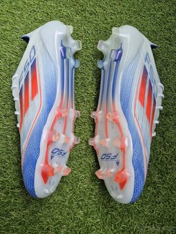 Kopačky Adidas F50 Elite FG, 42, nové - 3