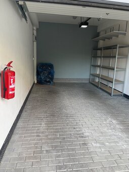 Prodej garáže 20,8 m2 ve Šlapanicích - 3