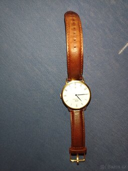 Predám dámske a pánske hodinky značky Daniel Wellington - 3