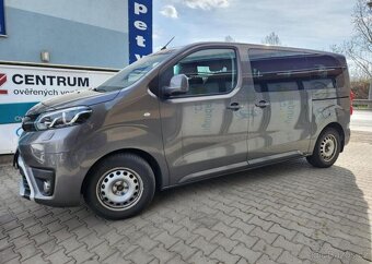 Toyota Proace Verso 2.0-FAMILY 8 MÍST-TAŽNÉ 2,3t - 3