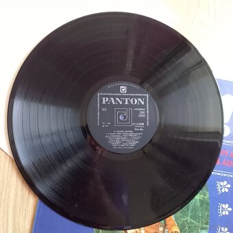Nehrané LP "Ej, Mlhošu, Mlhošu - 3